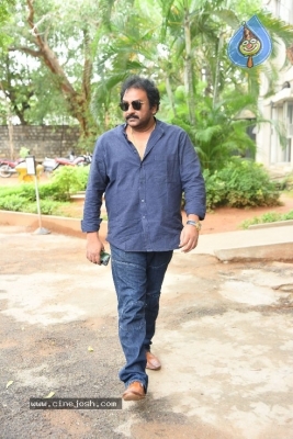  VV Vinayak Press Meet Pics - 15 of 17