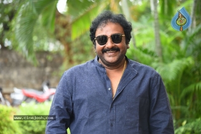  VV Vinayak Press Meet Pics - 17 of 17