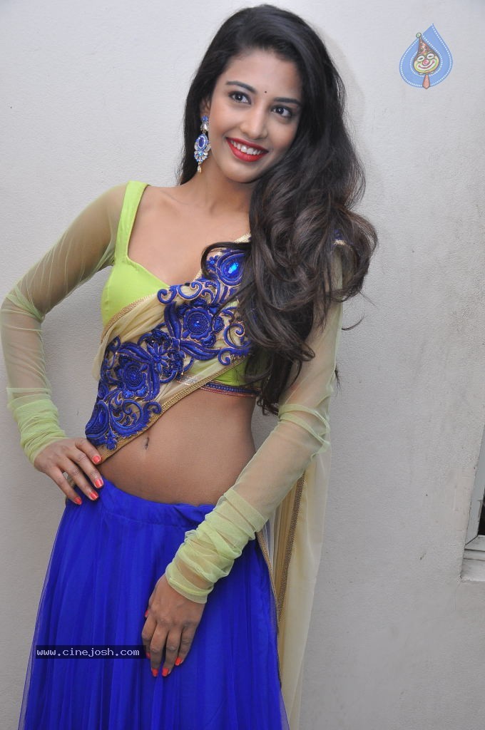 Dhaksha Hot Stills - 48 / 62 photos