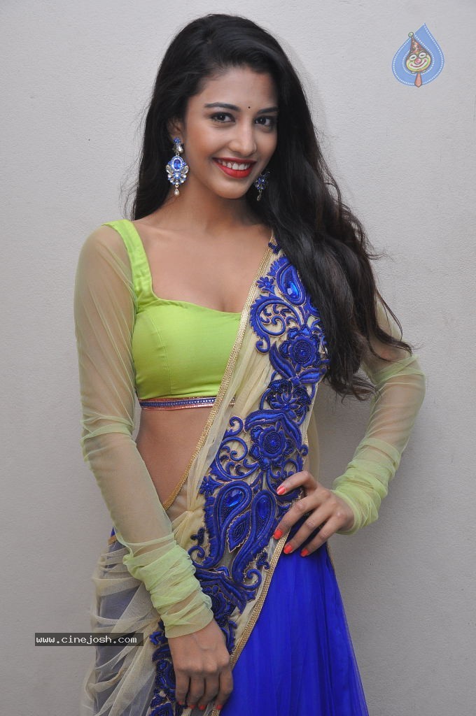 Dhaksha Hot Stills - 55 / 62 photos