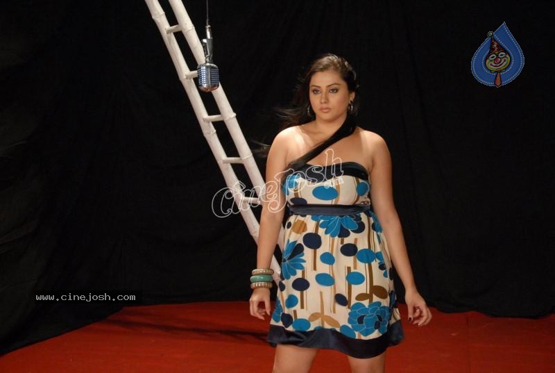 Namitha Spicy Pics  - 14 / 98 photos