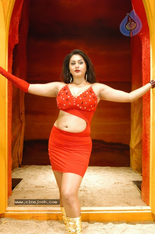 Namitha Hot n Spicy Pics (CineJosh Exclusive) - 26 / 101 photos