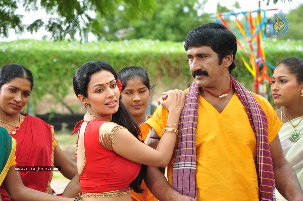 Paravai Tamil Movie Spicy Stills - 60 / 100 photos