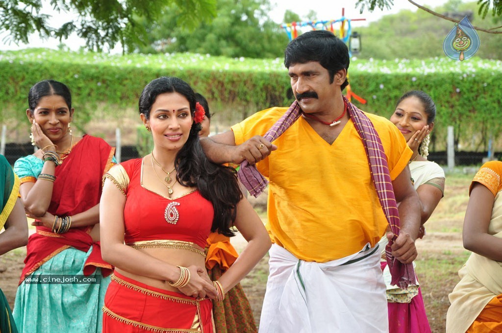 Paravai Tamil Movie Spicy Stills - 81 / 100 photos