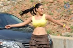 Maanasi Hot Stills - 21 of 30