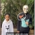 Allu Arjun Kids Celebrate Halloween With Pushpa Vibes