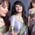 Anasuya Bharadwaj Stuns in Purple Saree