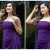 Ashu Reddy Passionate Vibes In Purple