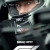 Brad Pitt intense in F1 intense poster