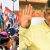 Telangana Ministers celebrate CBN victory