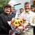 NBK Unstoppable S4: AP CM Chandrababu starts shooting