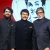 Amitabh presents ANR award to Chiranjeevi