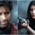 Which actress replaced Shruti in Dacoit