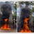 Fire Accident At Sudarshan Theatre Before Devara Screening