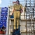 Kajal Aggarwal Cutout At Sandhya Theatre Hyderabad Draws Attention