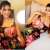 Keerthy Suresh Exudes Elegance in Lotus Print Peplum Dress