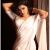 Ketika Sharma Stuns In Elegant White Saree