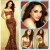 Kiara Advani Stuns in Brown Saree