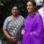 Namrata snapped with Minister Seethakka