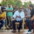 Balakrishna Visits Victory Venkatesh, Anil Ravipudi Shooting Set