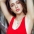 Neha Shetty sizzles in red