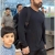 NTR With Family Flies To Thailand To Shoot Devara Song 