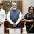 PM Modi Talks To Rajinikanth Wife Latha About His Health