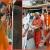 Varun Tej Seeks Divine Blessings At Kondagattu Anjaneya Swamy Temple