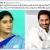 YS Sharmila explodes on YS Jagan media