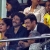  Ajith watches Dhoni 400th match