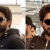 Allu Arjun snapped at the airport