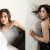 Catherine Tresa Stunning Black Dress Look