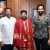 Mohan Babu-Manchu Vishnu meets TS CM Revanth Reddy