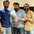 Mohanlal Viral Snap with Prithviraj Sukumaran and Fahadh Faasil