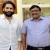 Naga Chaitanya snapped at Khairatabad RTO