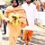 Pawan along with Akira for spiritual yatra