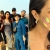 Priyanka Chopra celebrates Holi on SSMB29 sets