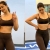 Raashi Khanna workout in the gym