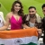 Urvashi Rautela does Dabidi Dibidi at Indo Pak match