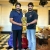 Vishwak Sen invites Chiranjeevi for the function