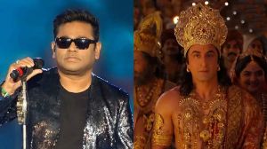 A.R. Rahman Reacts to Ramayana Music Criticism
