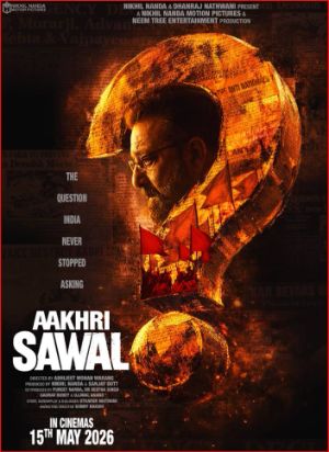 Trouble for Sanjay Dutt Aakhri Sawal Trailer