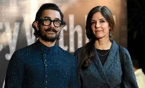 Aamir Khan Plans Private Wedding With Gauri Spratt On July 5