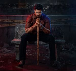 Adivi Sesh Unveils AH First Look Featuring Rahul Vijay
