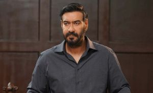 Ajay Devgn shares his raw fish experience