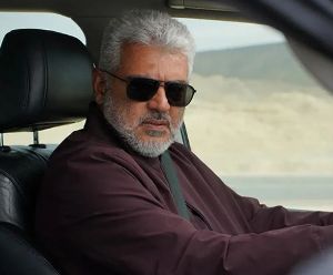  Ajith turns Dare Devil 