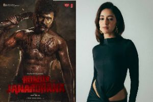 All about Raunchy Number in Rowdy Janardhana