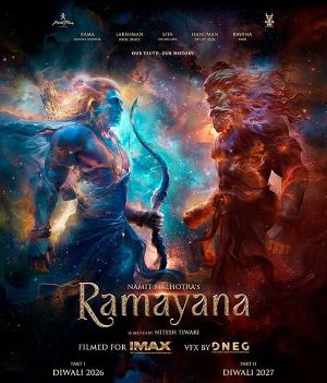 All set for Ramayana trailer