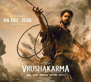 All set for Vrushakarma first single