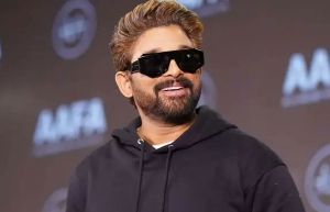 Allu Arjun gunning for International Award